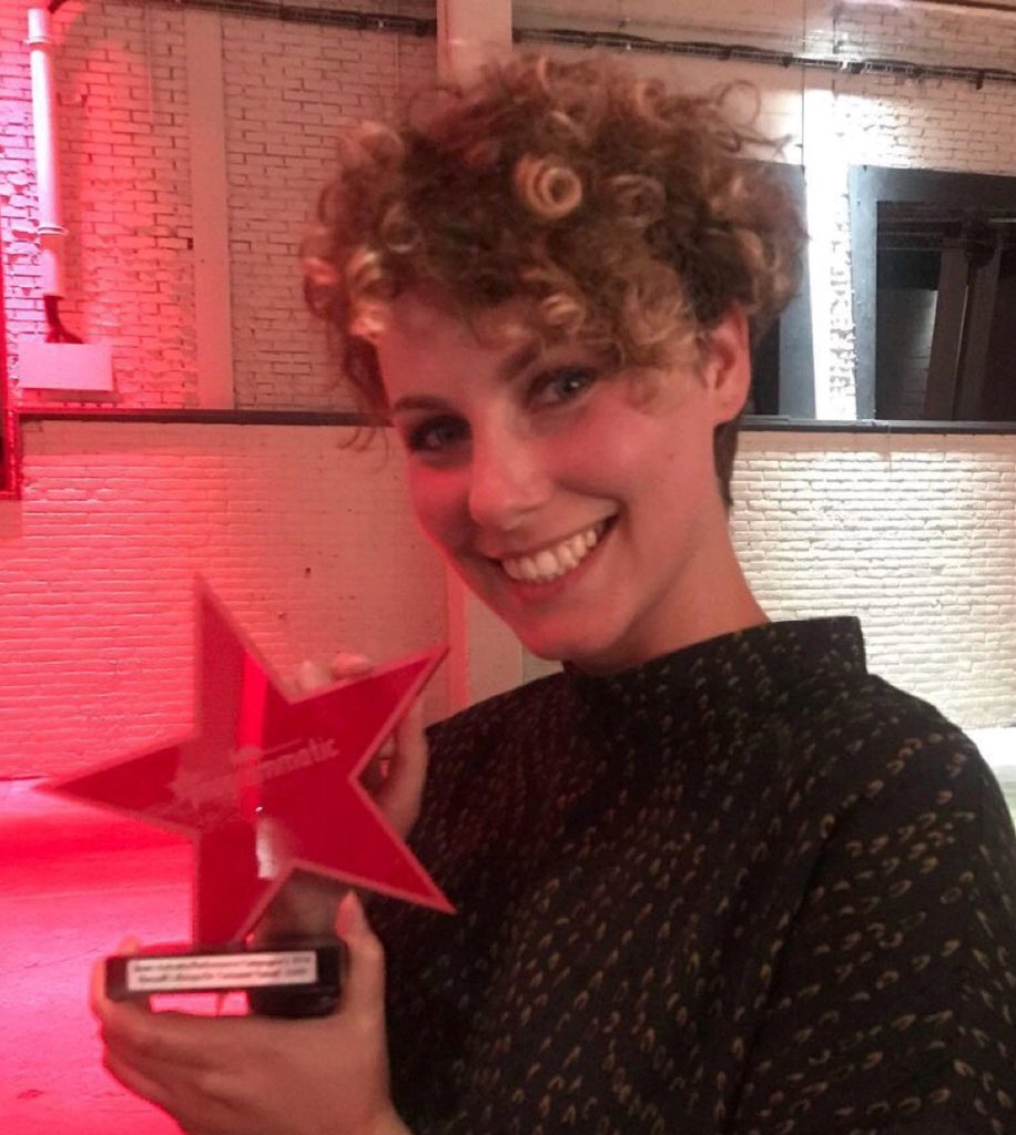 Jer00n's tweet photo. Net als Nancy ook Prijswinnend Werk maken als Display Specialist binnen een topteam in Programmatic Advertising? Wij werken met de nieuwste innovaties op de mooiste klanten 🙂 Kom er bij! https://t.co/ZsACCcsb78 #Programmaticawards #IABnl https://t.co/I21s2x17DF