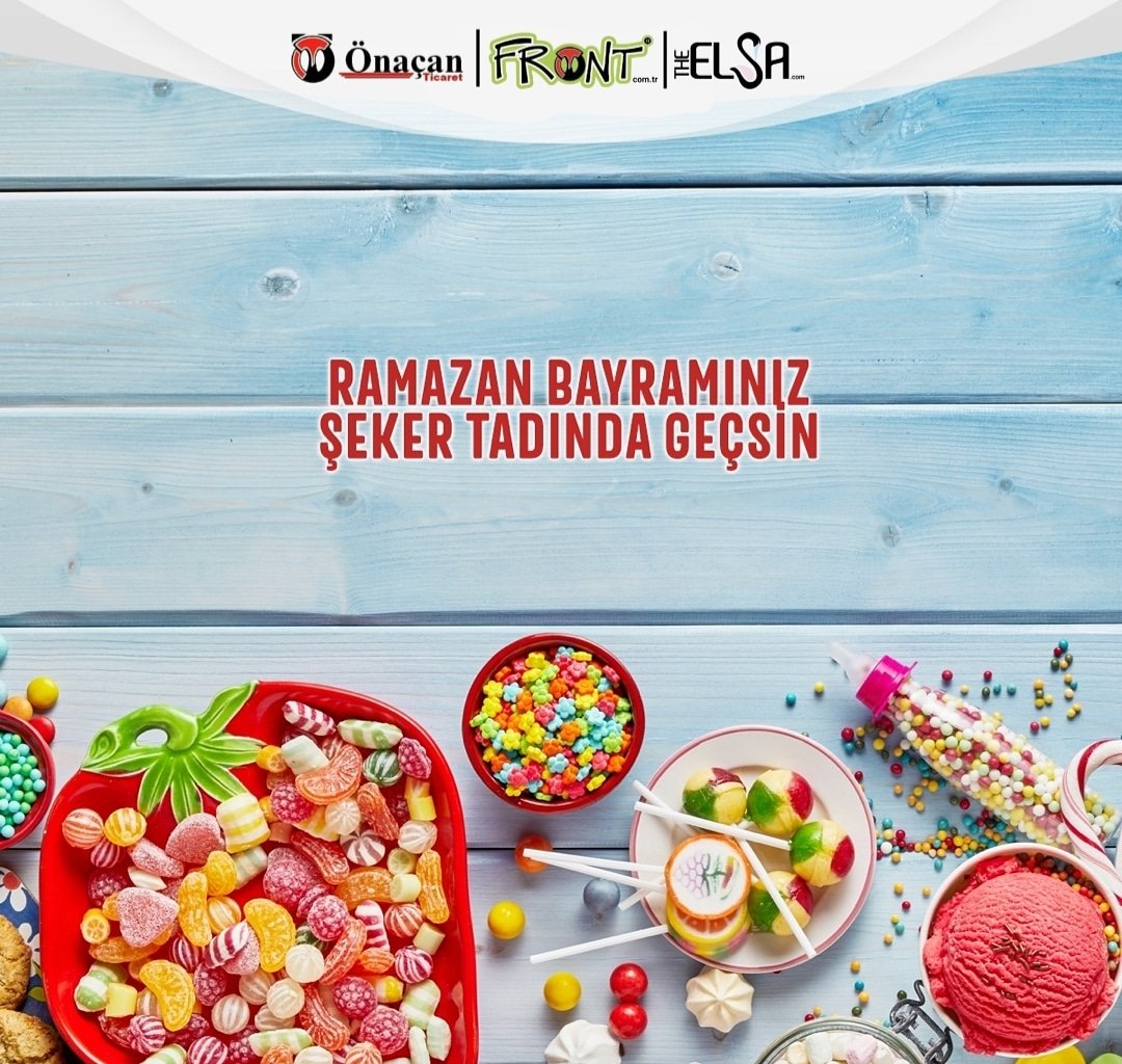 frontcomtr's tweet photo. Iyi bayramlar dileriz  🍬🍭
#iyibayramlar #BayramınızMübarekOlsun 
#önaçanticaret #frontcomtr #theelsacom #rtv2kalipsilikonu #kalipsilikonu #sıvısilikon #banyobayaryası #spotseramik #spotçimento #antalya #WorldCup2018 https://t.co/8e9UUC8YoU