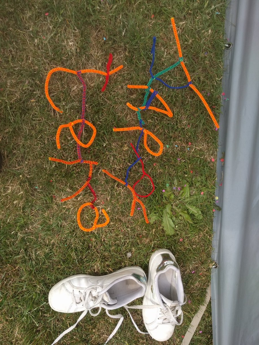 #meko74 kamp 2018 is begonnen