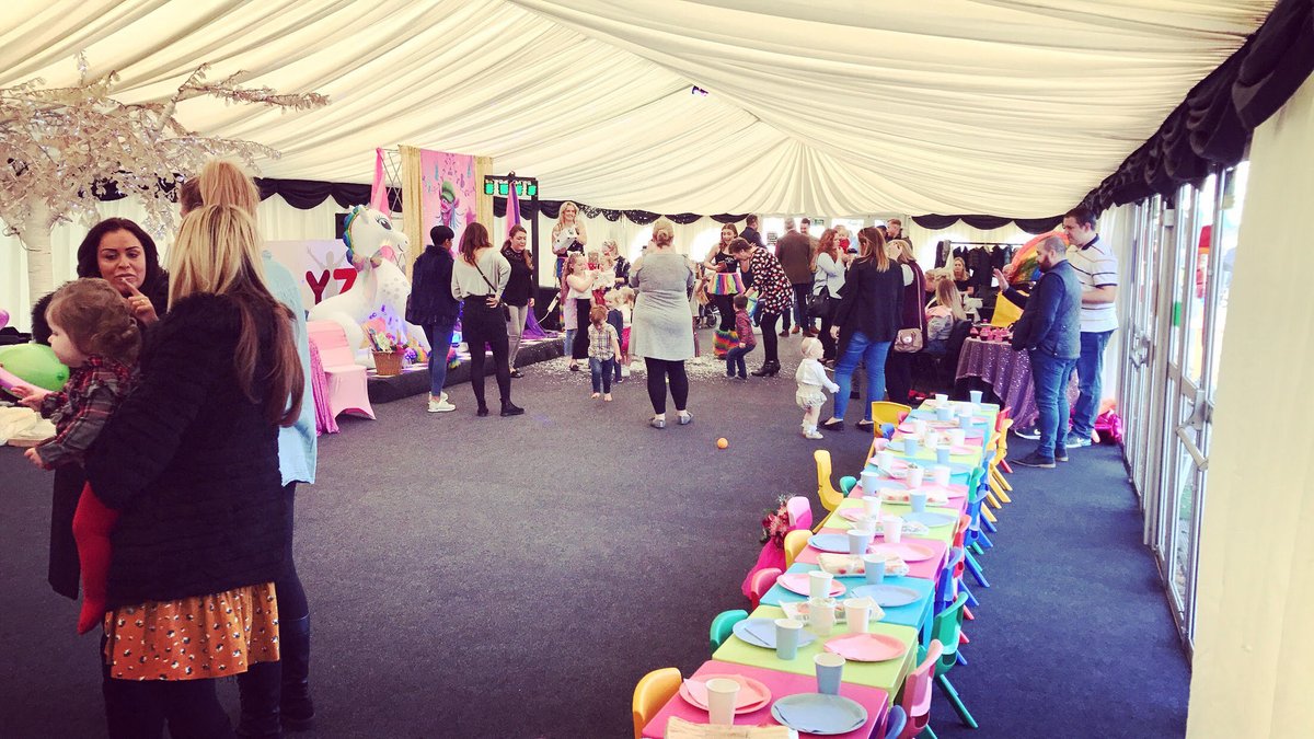 Hire The Playzone for your child's birthday party. A beautiful private 100ft by 30 ft marquee including a soft play, catering if needed, choice to bring in outside entertainment and lots more. 

Please call the events team on 0208 460 5291 for further information. 🎪 🎈