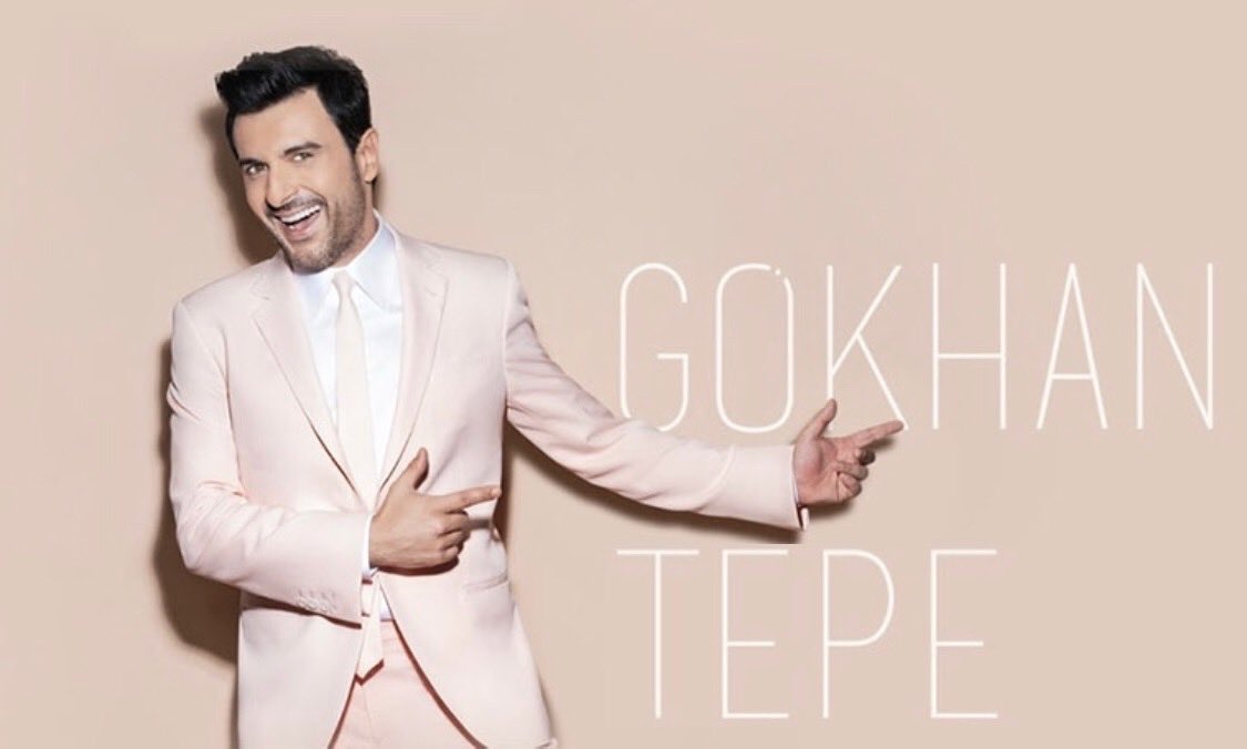 #GökhanTepe son albümü #Yaz2018 ile şarkı tahmin oyunu #Sharkolik’te. #dinle, tahmin et, #paylaş, arkadaşlarınla yarış. AppSto.re/tr/reRzdb.i <a href="/gokhantepemusic/">Gökhan Tepe</a>