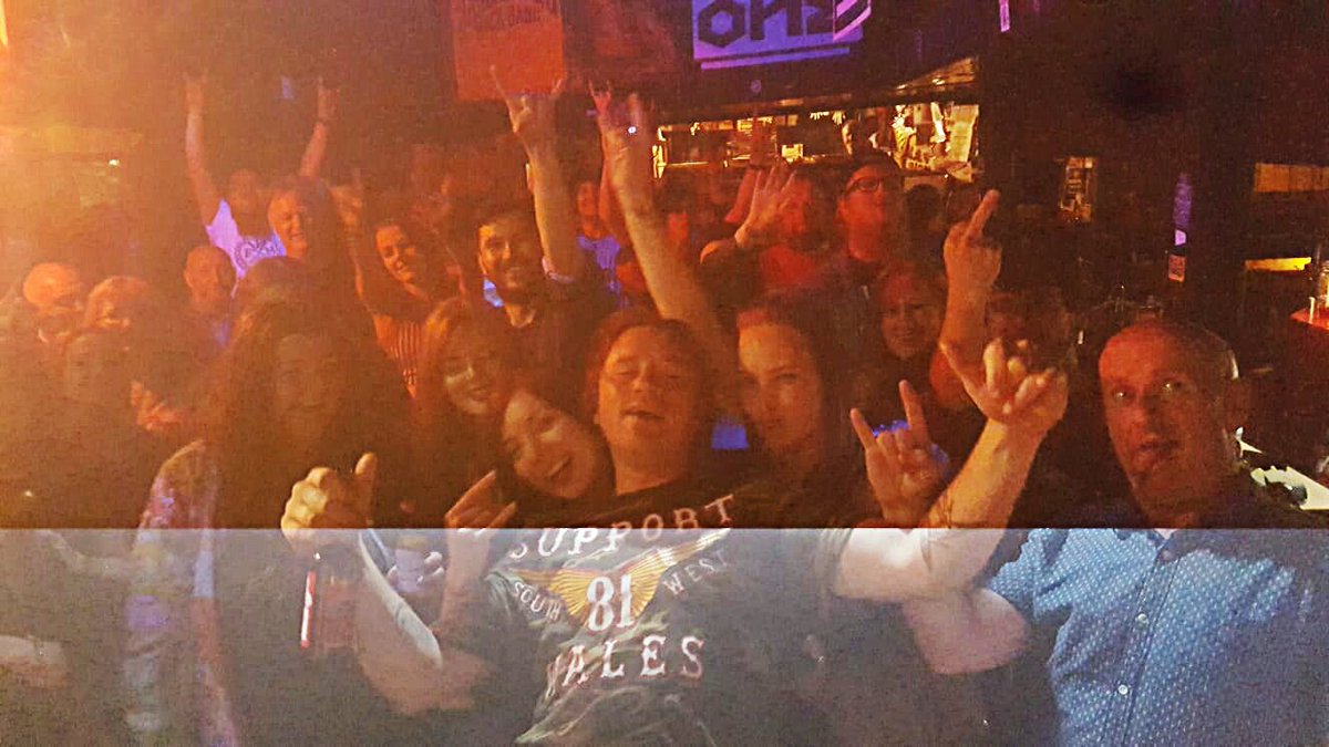 IWTJ_'s tweet photo. Great to see a packed Duke last night. We had a blast!
See you all at @Hangar18MV 's opening night 30th June. X
#IWTJ @DWTSuk #LiveMusic #Neath #TheDukeNeath https://t.co/NEZushavBp