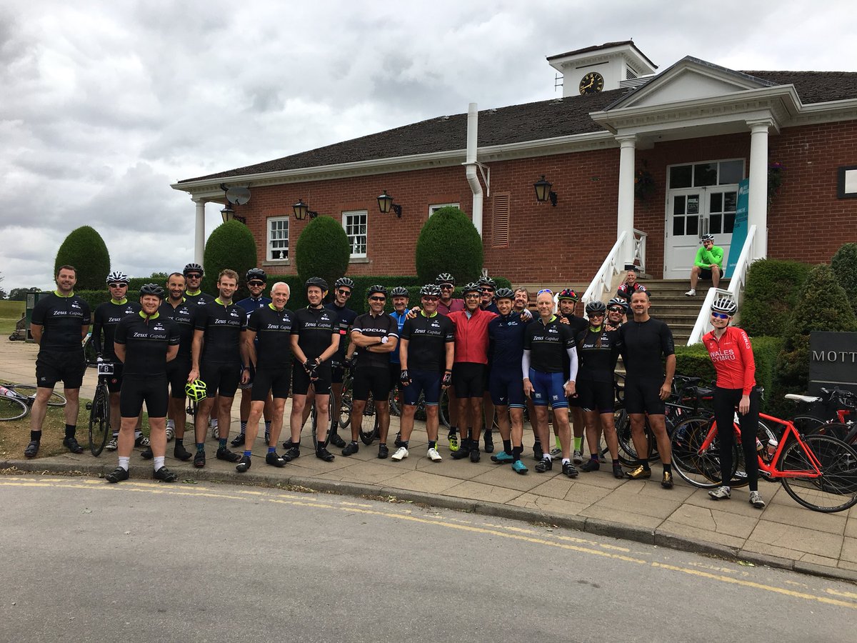 Fantastic day with <a href="/Zeus_Capital/">Zeus</a> ! It was epic, eventful and exciting. Big thanks to all involved. We can’t make it happen without you. #saferiding.