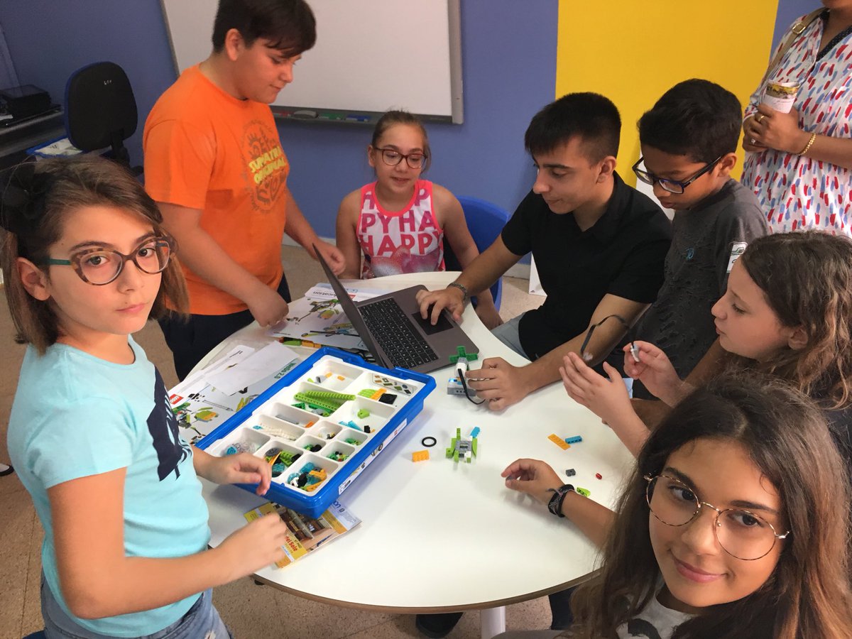 CoderDojoLe's tweet image. I nostri primi 4 anni di Club @coderdojo