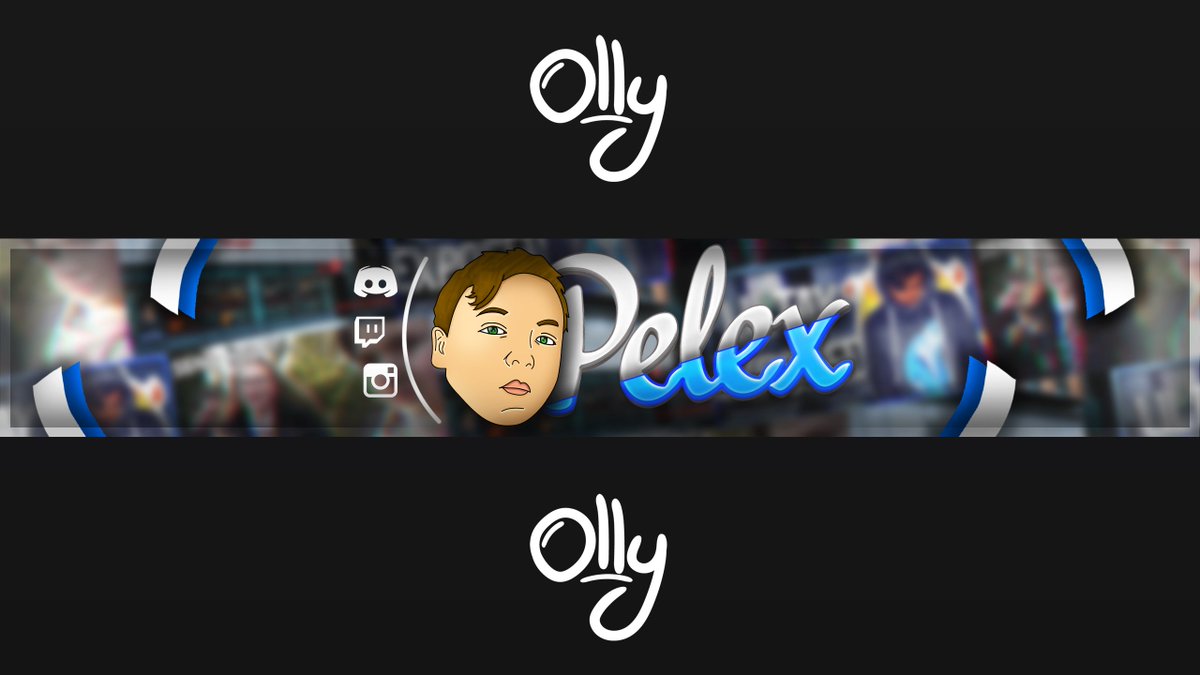 OllyRolly_'s tweet photo. First attempt on a half-drawn banner! What do you think? :) https://t.co/OAUcfCqimq