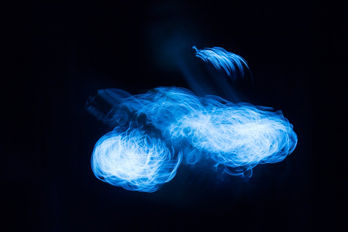 CordonBleuAnana's tweet image. Le mouvement musical en photo