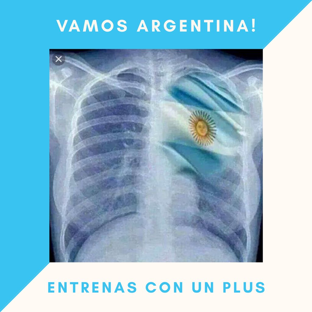 infofotorun's tweet photo. Hoy entrenas con un plus.
Vamos Argentina!
#ARGrun https://t.co/wQGXRlltun