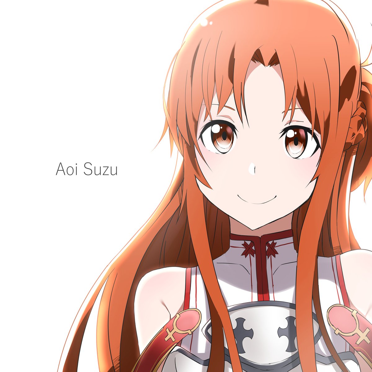 あおいすず Remake ソードアート オンライン Sao ユウキ アスナ ヒースクリフ ユナ エイジ T Co 5fqo1gft1m