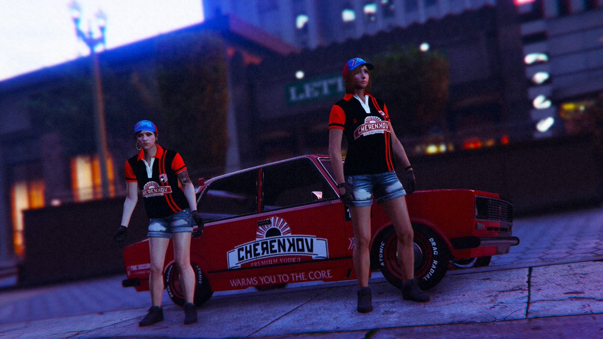 mo_pi_game's tweet photo. CHERENKOV Racing Team #PS4share #Cheburek #GTAV https://t.co/Go9NADNbcB