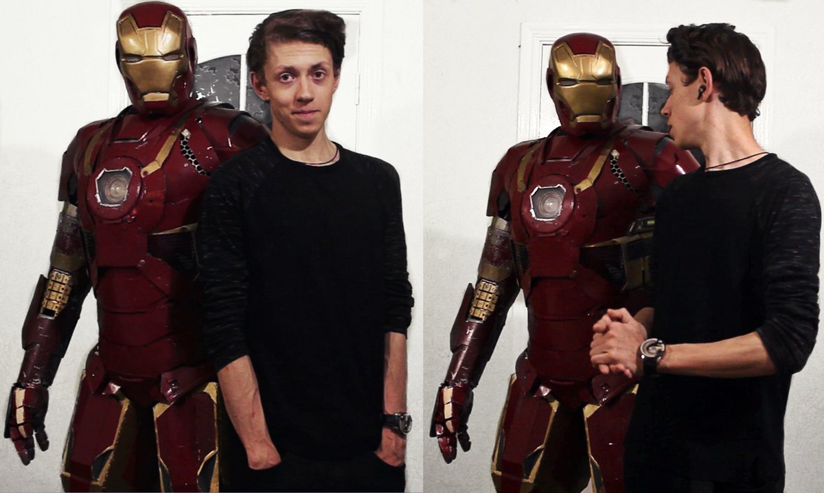 _Red_Maks_'s tweet photo. @RobertDowneyJr @the_dose_band Dear @RobertDowneyJr  I need your help!  I'm your big fan and creating real "toys" of Tony. But people... -they don't believe in me ...
It'll be an honor for me have talk directly and get your feedback on my works... please... https://t.co/JsUUpNNHxU
