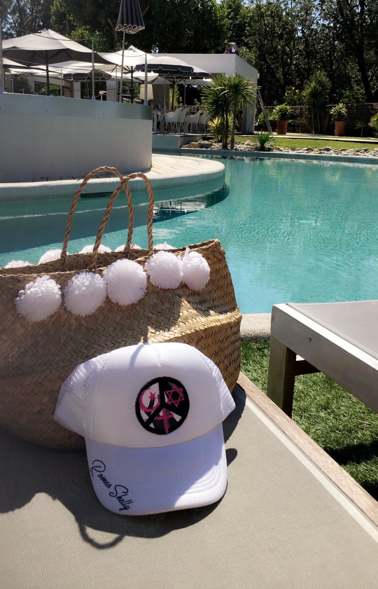 Avec ma belle casquette <a href="/shellyromeo/">Romeo Shelly</a> ♥️ <a href="/diegoh2f/">Diego</a> <a href="/TweetMen2/">Gaetan🙈</a> ☀️