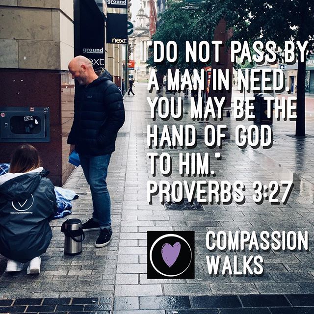 Compassion Belfast tweet media