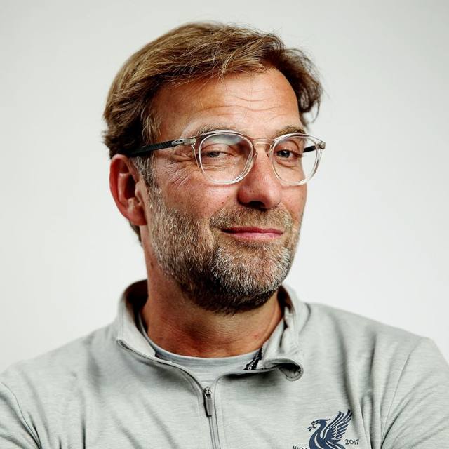 Happy Birthday Mr Jurgen Klopp.    