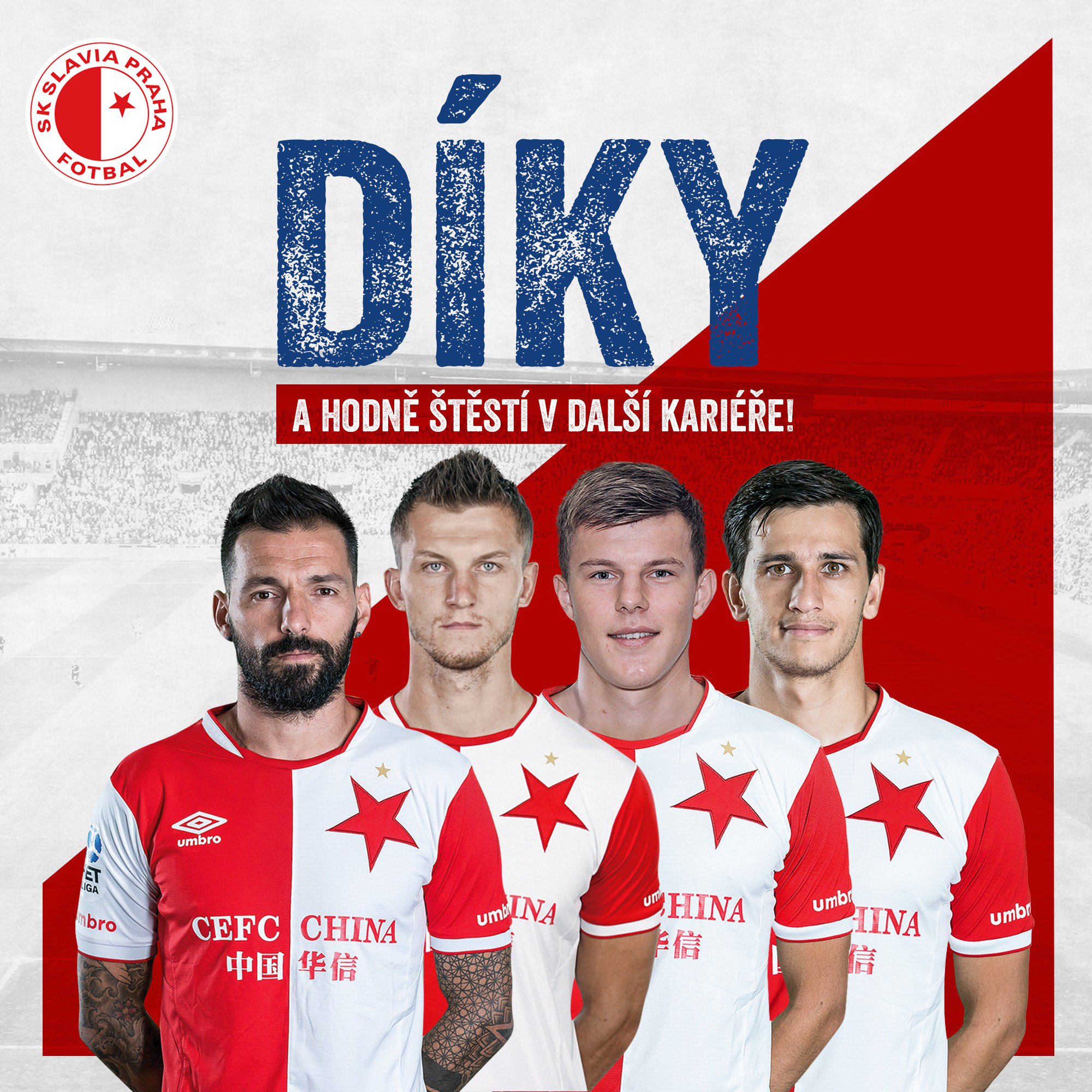 SK Slavia Prague EN (@slavia_eng) / X