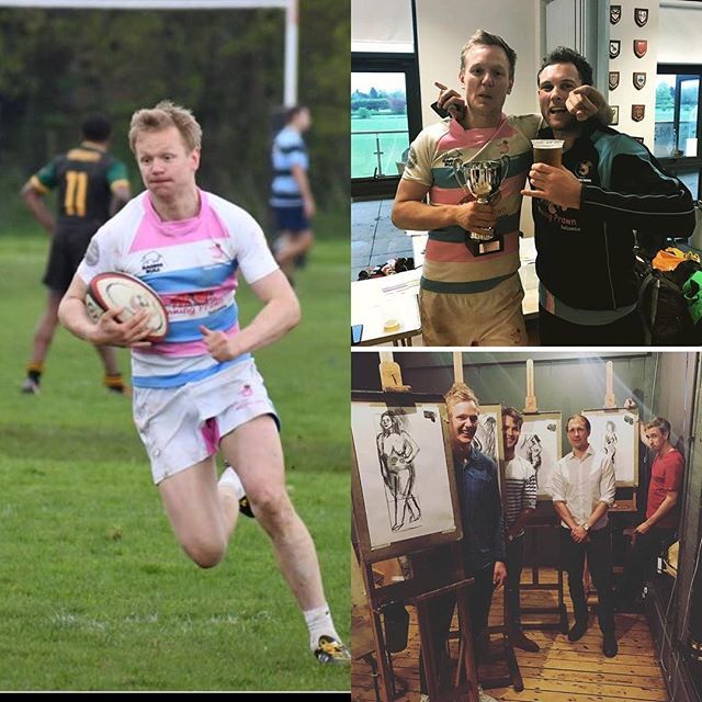 PLAYER PROFILE #29 - Jack “Buzz” Burrows: The Champ is making his third appearance for the Prawns this season after a tactical career change released him from rivals <a href="/pwc_uk/">PwC UK</a>. Buzz might look more at home running ultra marathons but don’t be deceived; his… ift.tt/2JS3MYb