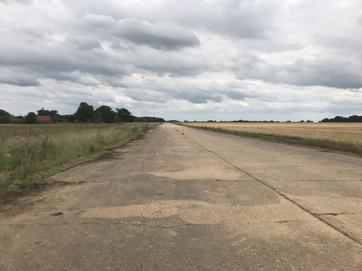 Test one ready to go on East Anglian Classic #EAC