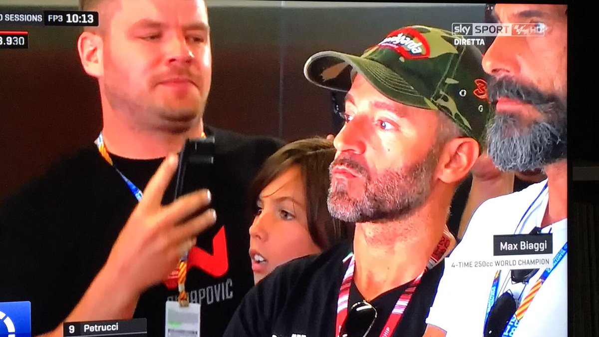 Max Biaggi tweet media