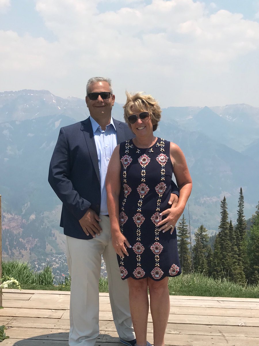 TroySchultz20's tweet photo. Great weekend in Telluride ! https://t.co/cWnNgfIuBD