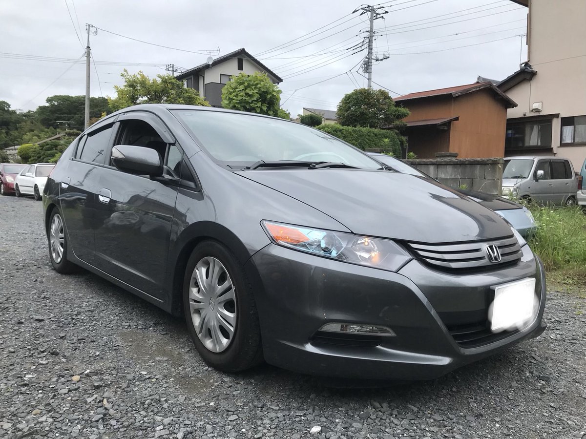 T Kuy Twitterissa こちらのインサイトは車輌の購入からusパーツのインストール 車高調などお手伝いさせていただきました 今回のusパーツはヘッドライト テールライト ドアミラー ラジオアンテナ 給油キャップを交換です 雰囲気良く仕上がったと思います 当店 T Kuy Twitterissa こちらのインサイトは車輌の購入からusパーツのインストール 車高調などお手伝いさせていただきました 今回のusパーツはヘッドライト テールライト ドアミラー ラジオアンテナ 給油キャップを交換です 雰囲気良く仕上がったと思います 当店