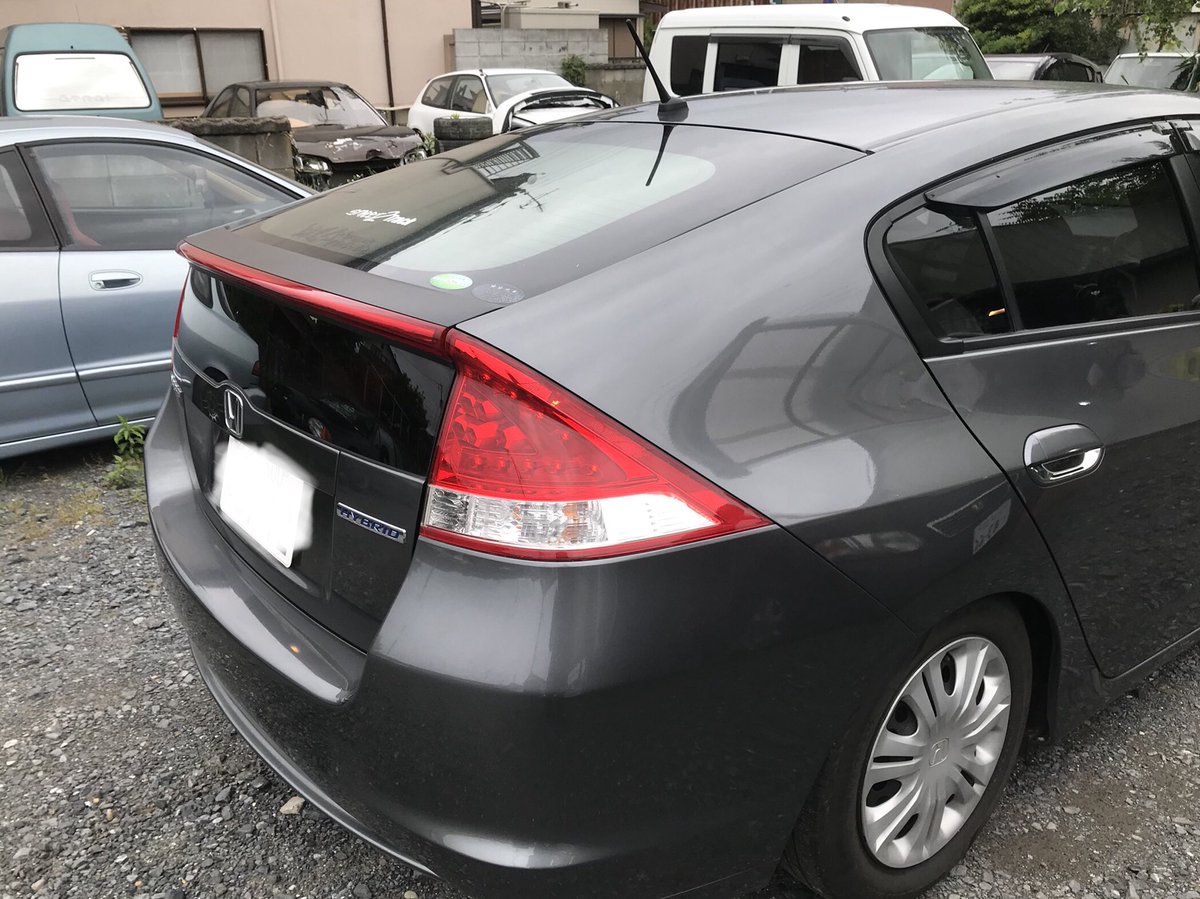 T Kuy Twitterissa こちらのインサイトは車輌の購入からusパーツのインストール 車高調などお手伝いさせていただきました 今回のusパーツはヘッドライト テールライト ドアミラー ラジオアンテナ 給油キャップを交換です 雰囲気良く仕上がったと思います 当店 T Kuy Twitterissa こちらのインサイトは車輌の購入からusパーツのインストール 車高調などお手伝いさせていただきました 今回のusパーツはヘッドライト テールライト ドアミラー ラジオアンテナ 給油キャップを交換です 雰囲気良く仕上がったと思います 当店