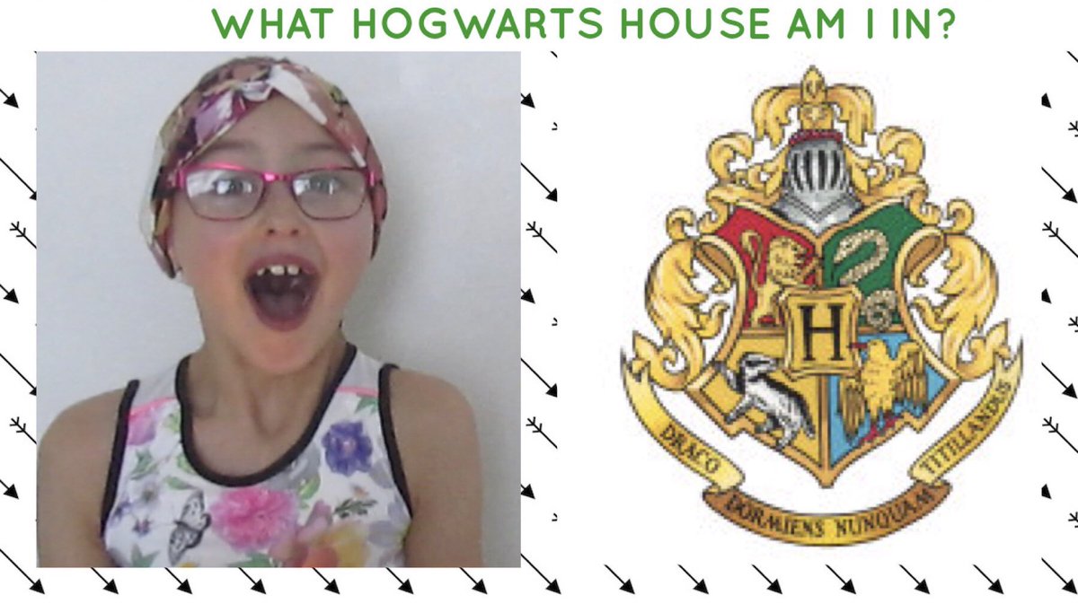 TheArchersWeAre's tweet photo. WHAT HOGWARTS HOUSE AM I IN? 8 year old does the pottormore sorting quiz | Archer Adventures https://t.co/UHk70hLkI3 #smallyoutuber #harrypotterworld #harrypotterquiz #sortinghat #sortinghatquiz https://t.co/faytQV0fP7