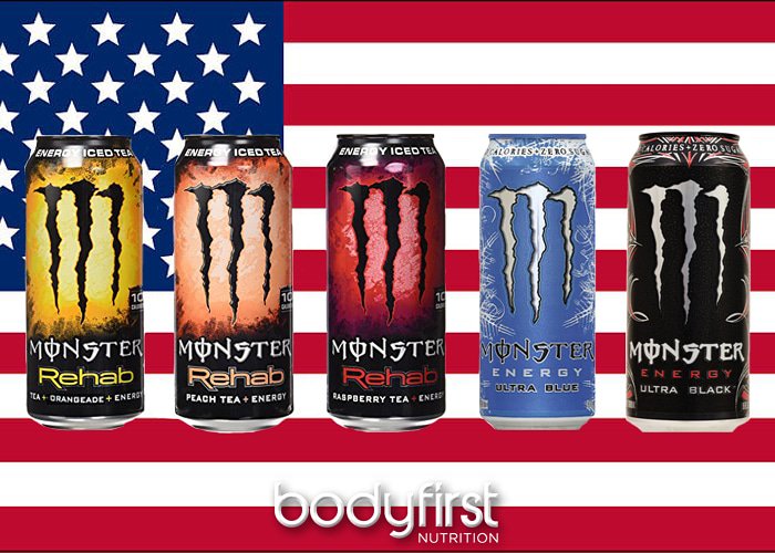 Tag: Monster Energy