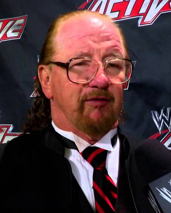 Happy Birthday to Terry Funk! 