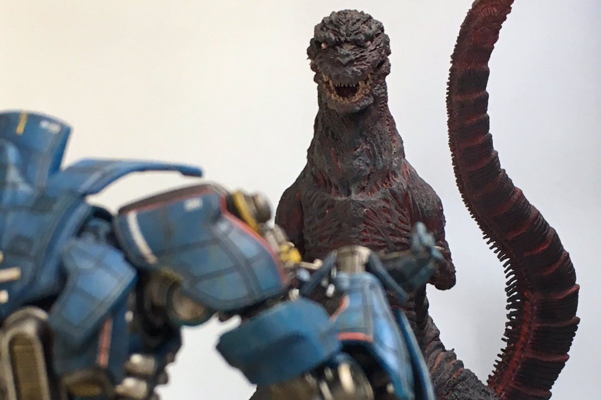 Hachi Bay على تويتر Kaijuカテゴリーgの前に立ちはだかったのは 人類最後の希望である巨兵 シン ゴジラは怪獣が存在しない現実日本の話だけど パシフィックリム シンゴジラ Pacificrim Hachi Bay على تويتر Kaijuカテゴリーgの前に立ちはだかったのは 人類最後の希望である巨兵 シン ゴジラは怪獣が存在しない現実日本の話だけど パシフィックリム シンゴジラ Pacificrim