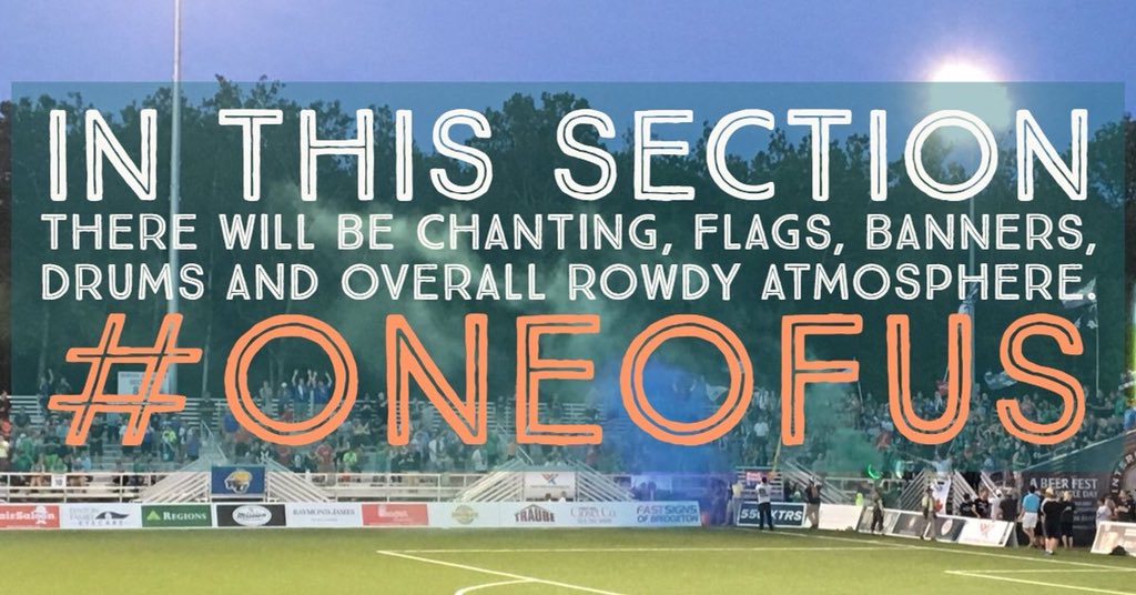 stlouisfcfan's tweet photo. .@StLouligans #true #STLvRGV https://t.co/QNWBpHhm9q