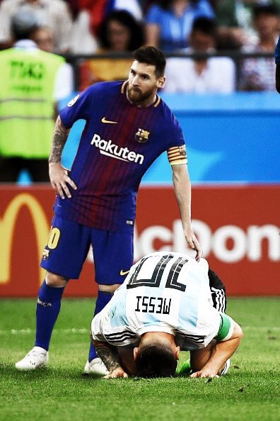 More than just a game.🔴🔵

[ via <a href="/Barzaboy/">A D I L</a> ]