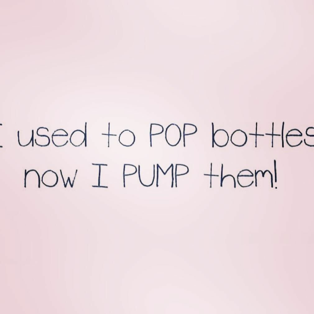 emilypion's tweet photo. #poppinbottles #pumpinbottles https://t.co/HkAznDIsnp