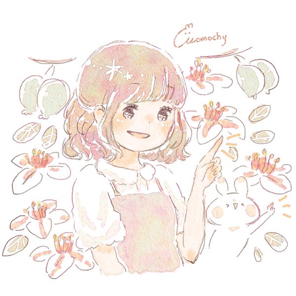 Momochy ももちー 7月1日の誕生花 フェイジョア 花言葉 実りある人生 フリーアイコン 女の子とうさぎ T Co 9dntoqlvoc 本日から7月です お誕生日のみなさま おめでとうございます T Co Pqpzwsvues Twitter