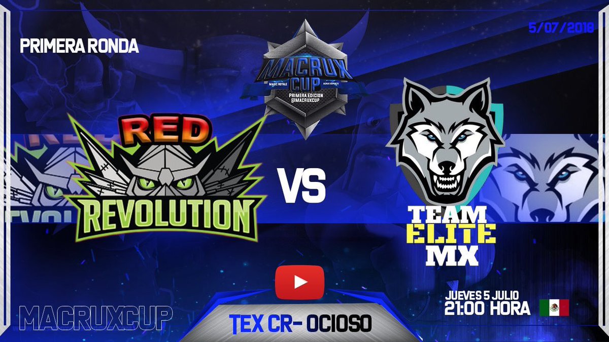 Cerrando la jornada del día jueves tendremos este enfrentamiento!!! 🔥🔥🔥