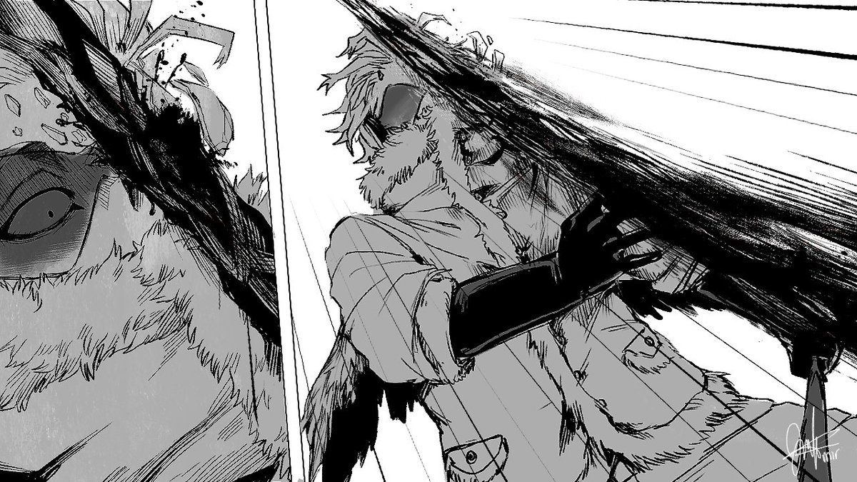 me seein that black tentacle thing near hawks' face uhhhh???? perish