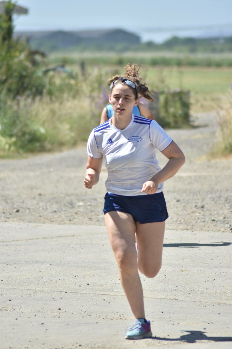 Great training session down on the farm today