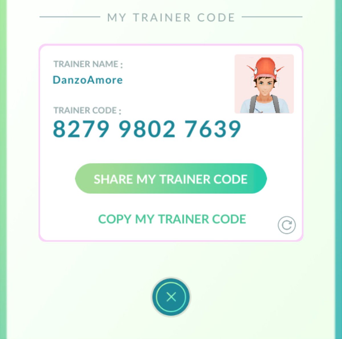 kwiqchaotic's tweet image. Anyone looking for some #PokemonFun add me! 😎