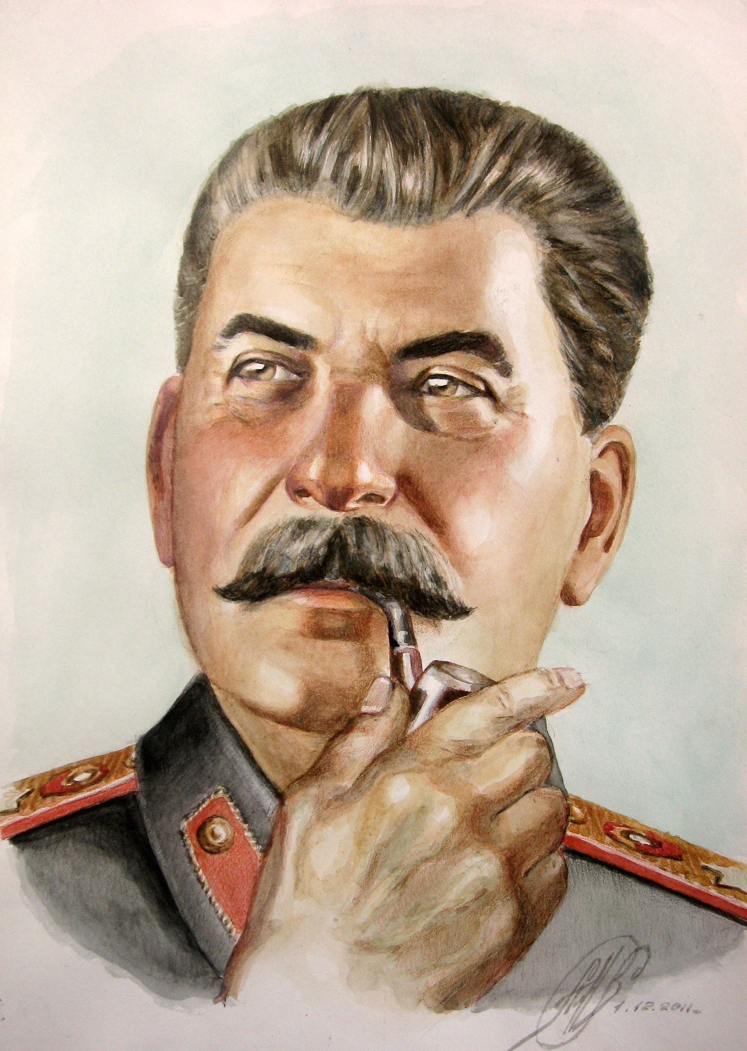 Крутые картинки со сталиным