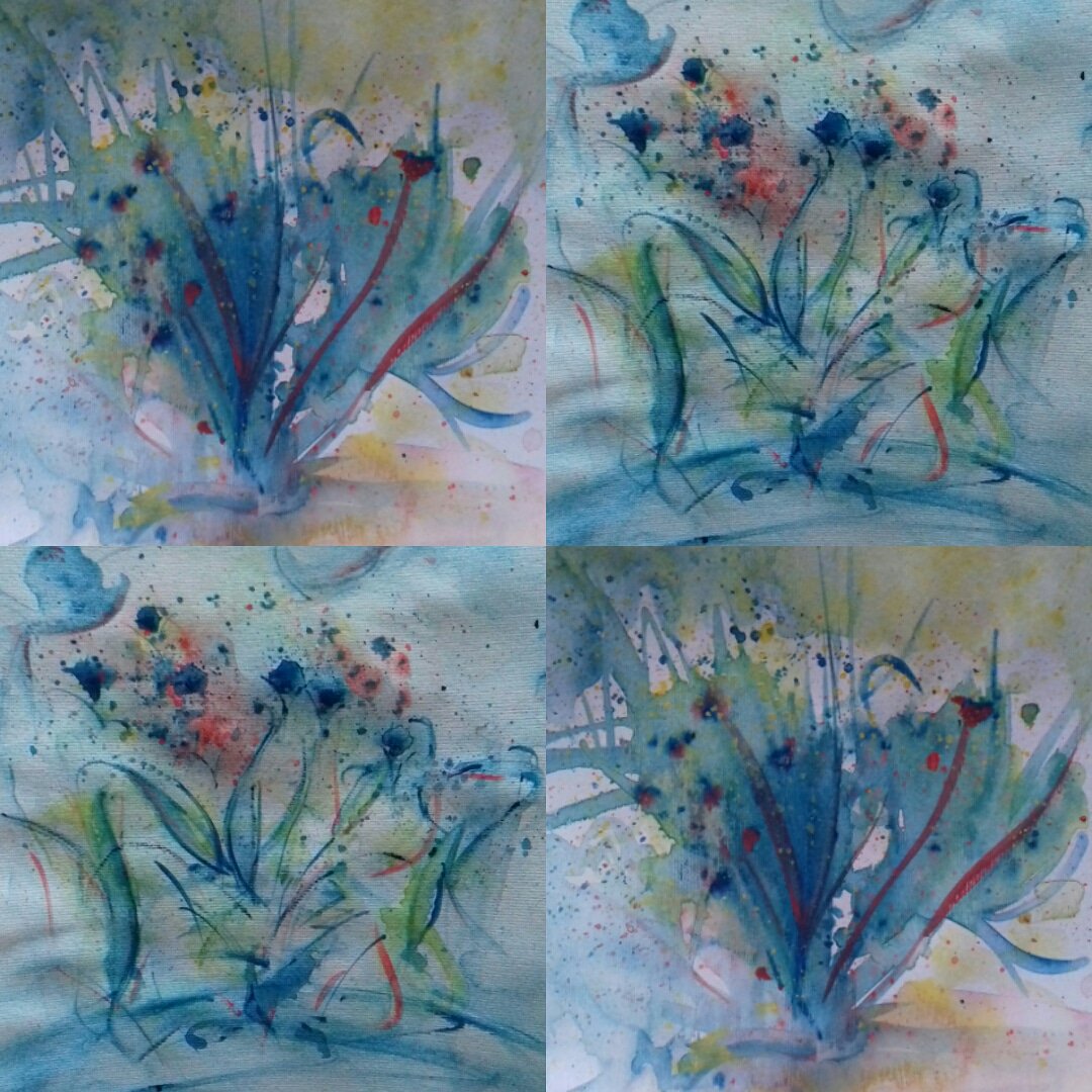 StarMSilhouette's tweet image. #carddesigns #cards #greetings #art #watercolour #leicester #painting #openairpainting