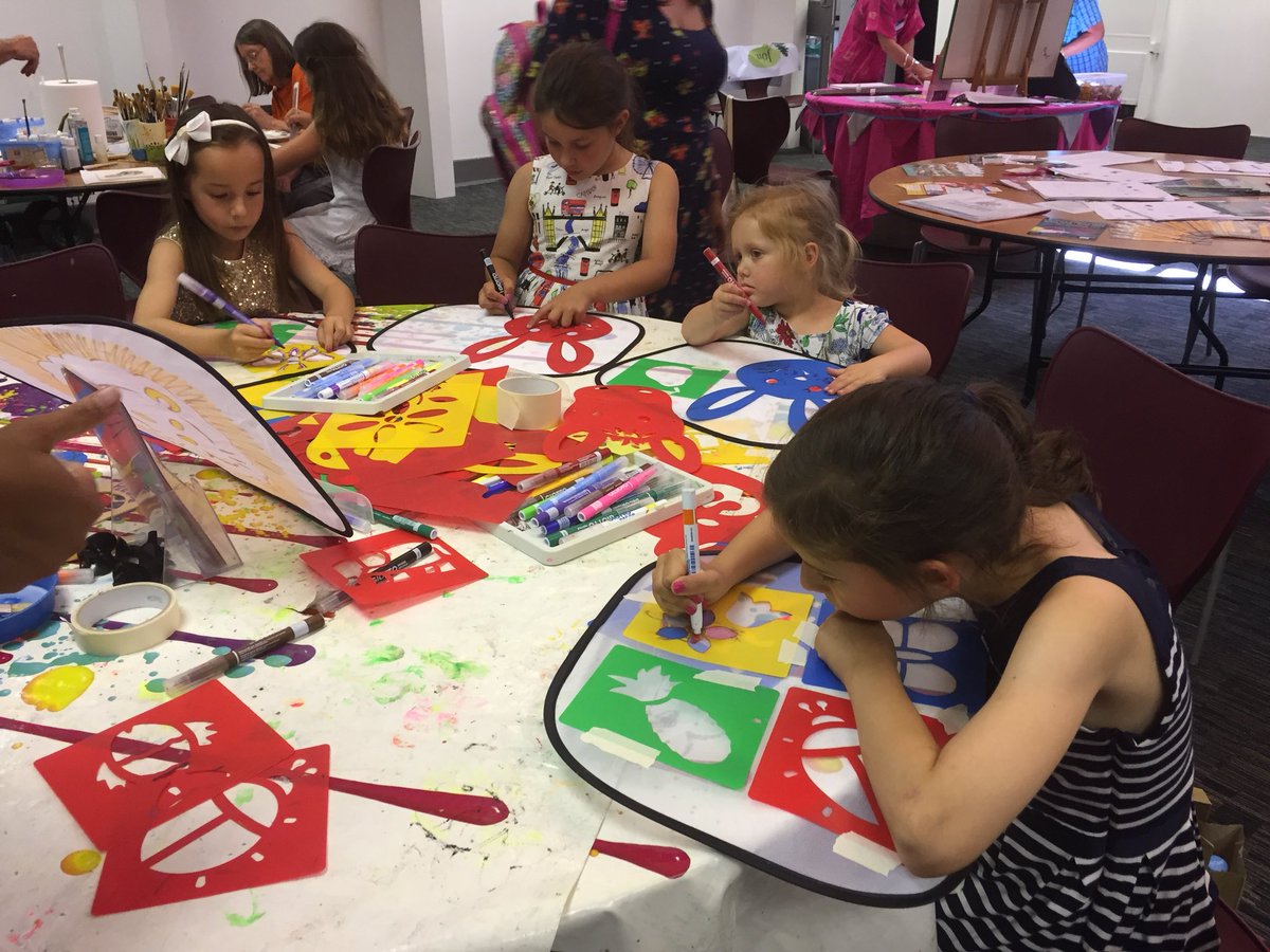 Tomorrow (Sunday 1st July) is the last day of CamFest 2018 😢 But it’s going to be an awesome day 😍 See our FB page ‘The Camberley Art &amp; Craft Fest’ for details #camfest2018