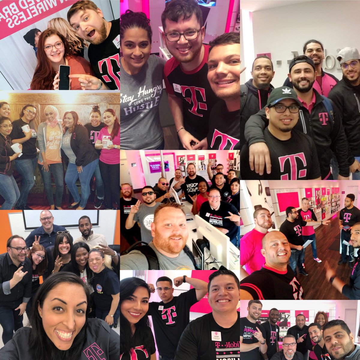 WirelessVision's tweet photo. Shout out to all our #WVsocialites on #SOCIALMEDIADAY! 🌟 #wvistheplacetobe https://t.co/PAls1DwVmJ