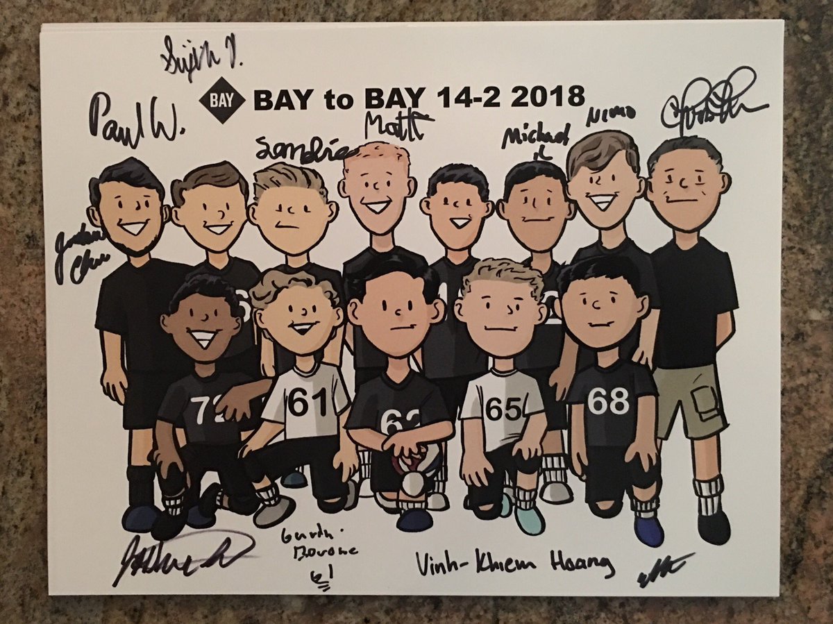 EthanCastillo05's tweet photo. Every summer I draw my club volleyball team before Junior Nationals. Can’t wait to go to battle with these guys! #gobay @b2bvolleyball @usavolleyball #BJNC #volleyball #whenimnotdrawing https://t.co/s3BzHk7k73