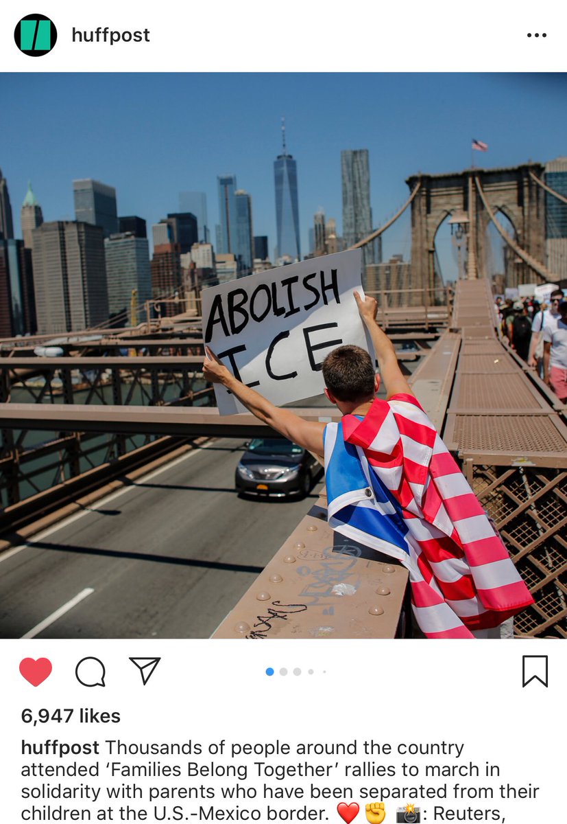 I ♥️ NYC #home #bestcity #Childrenbelongwiththeirparents #ChildrenUnderAttack #TrumpConcentrationCamp @SenSchumer @HuffPost @TheDemocrats @funder @MichaelAvenatti