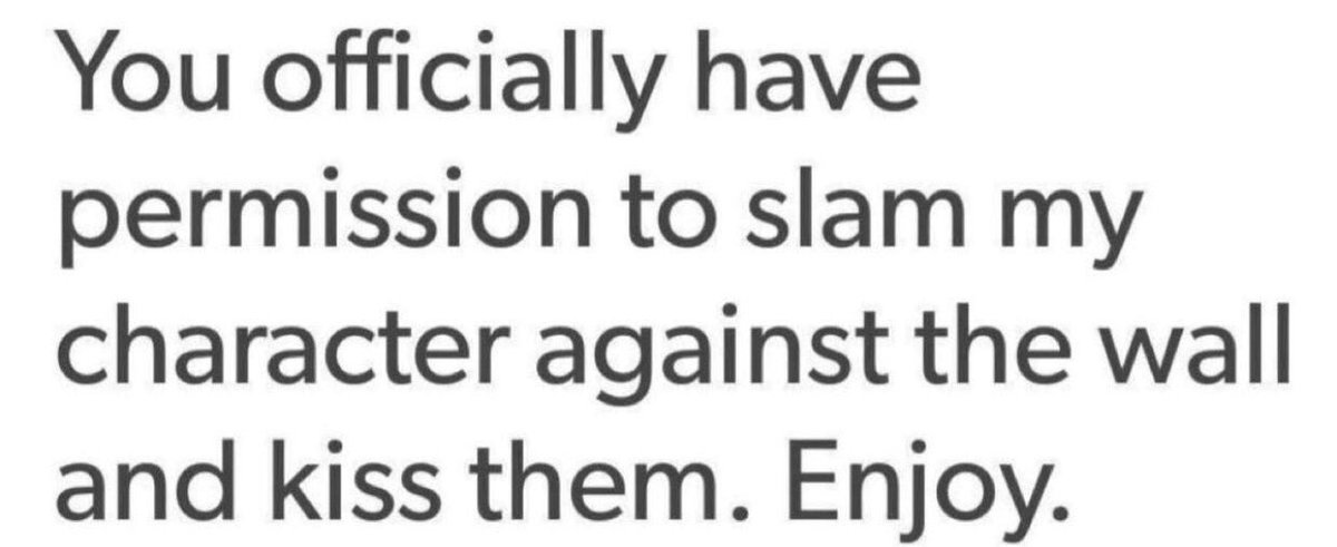 ||: stole this from someone else so uhh (this will probably flop)

Also if you're not into PDA you can send it in dms lol