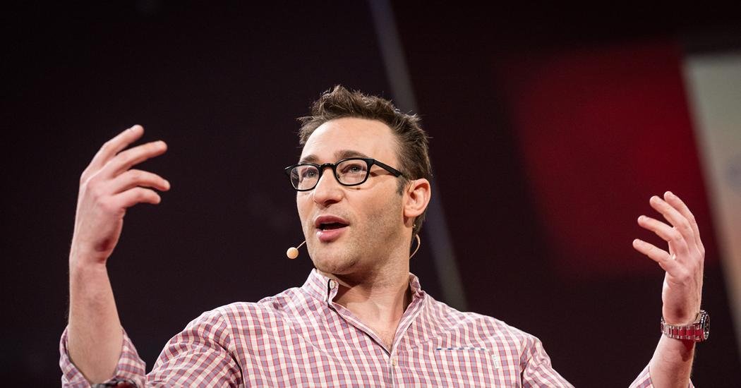 RegLeadership's tweet photo. “What makes a great leader? Management theorist Simon Sinek suggests, it’s someone who makes their employees feel secure, who draws staffers into a circle of trust.” https://t.co/WweSzepgA0 #leadership #leadersinleadership #simonsinek https://t.co/0J1iztr3kS