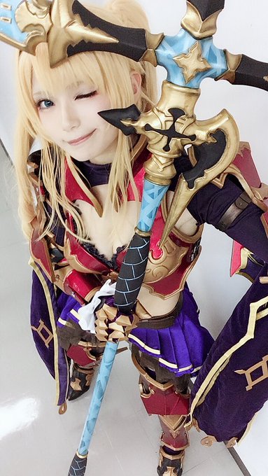 Twitterのコスプレ画像6