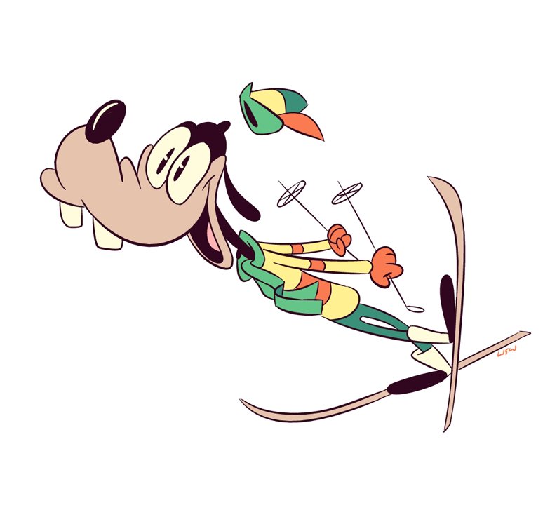 flipskip1's tweet photo. Goofy for #Junetoon 29- Versatile #Junetoon2018 #Disney https://t.co/z5U9jaYrds