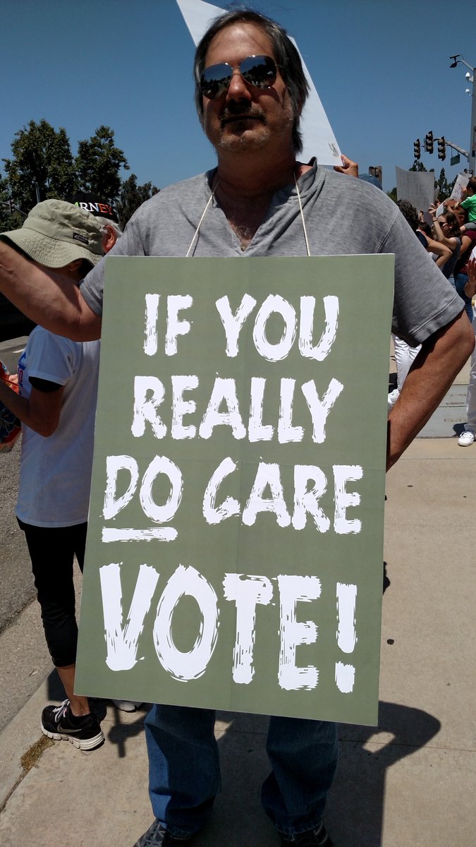 If You Really DO Care, #VOTE! #IReallyDOCare #WeAllShouldCare #FamiliesBelongTogether #ChildrenBelongWithTheirParents #FreeTheChildren #ReuniteTheFamiliesNOW #KeepFamiliesTogether. This is a #MoralEmergency. End the Manufactured #immigration #BorderCrisis & #HumanRightsViolations