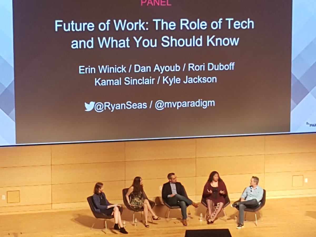 jeremiahfrink's tweet image. Future of Work Panel (my take): Next steps for #XR - work force training in skill development/simulation and empathy; design processes; futuring/planning; remote experts; overlay for surgery and construction; shared space of people and content #G4C18 #XR4C