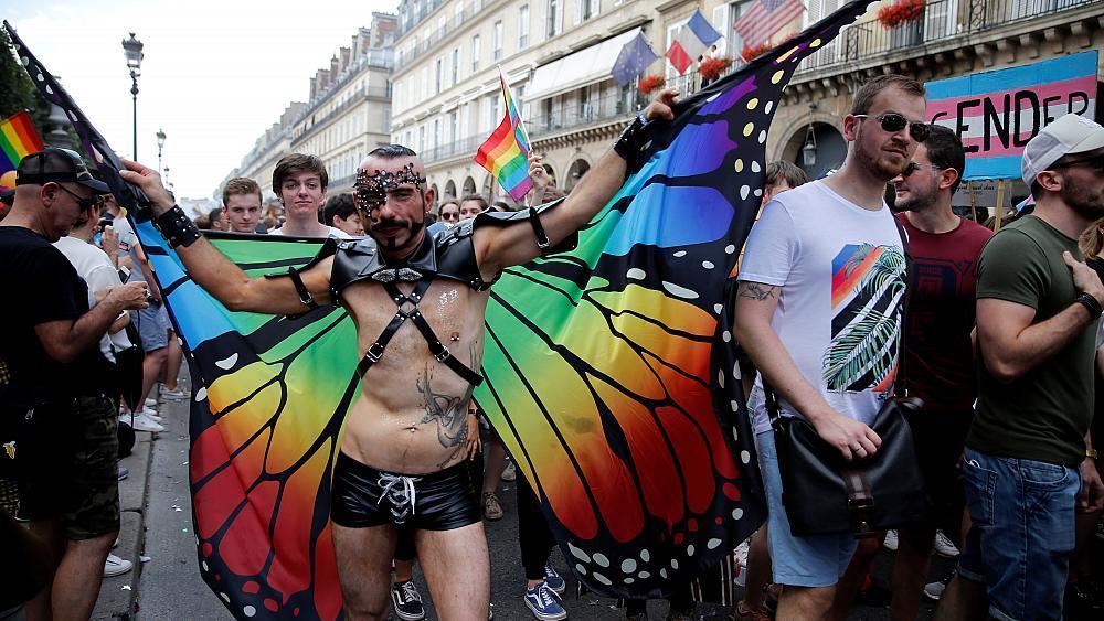 Austin gay pride parade