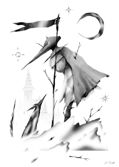 Inspired by Erang's Tome II
#dungeonsynth #erang 